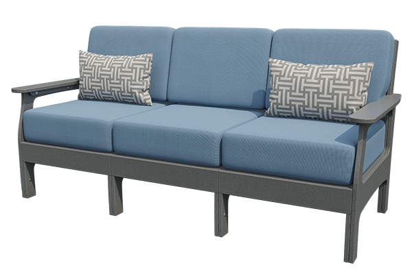 Patiova VaraMora Deep Seating 3-Seat Sofa - LEAD TIME TO SHIP 6 WEEKS OR LESS