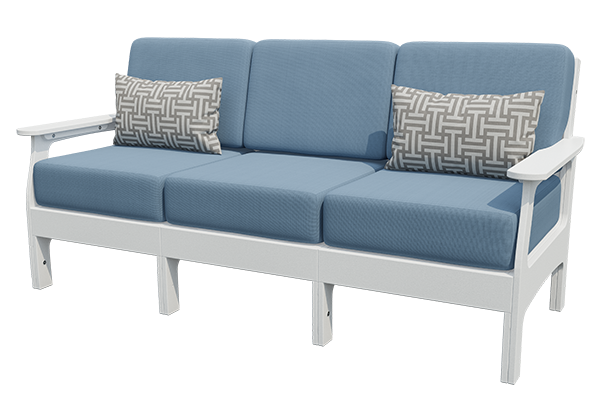 Patiova VaraMora Deep Seating 3-Seat Sofa - LEAD TIME TO SHIP 6 WEEKS OR LESS