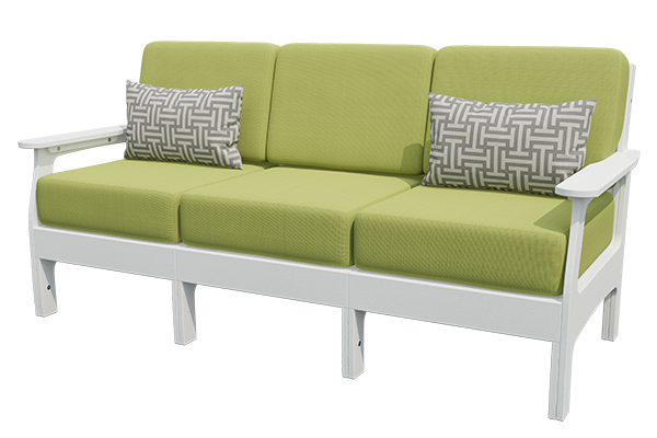 Patiova VaraMora Deep Seating 3-Seat Sofa - LEAD TIME TO SHIP 6 WEEKS OR LESS