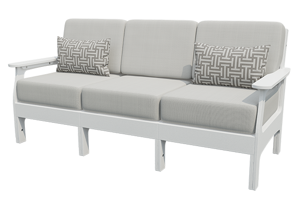 Patiova VaraMora Deep Seating 3-Seat Sofa - LEAD TIME TO SHIP 6 WEEKS OR LESS