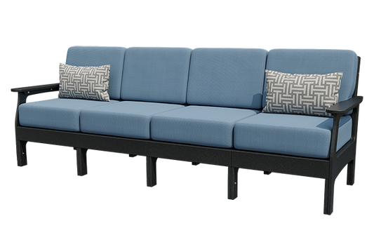 Patiova VaraMora Deep Seating 4-Seat Sofa - LEAD TIME TO SHIP 6 WEEKS OR LESS