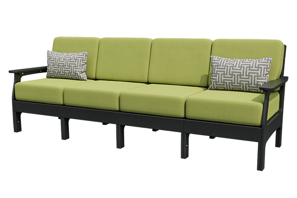 Patiova VaraMora Deep Seating 4-Seat Sofa - LEAD TIME TO SHIP 6 WEEKS OR LESS