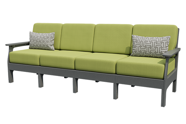 Patiova VaraMora Deep Seating 4-Seat Sofa - LEAD TIME TO SHIP 6 WEEKS OR LESS