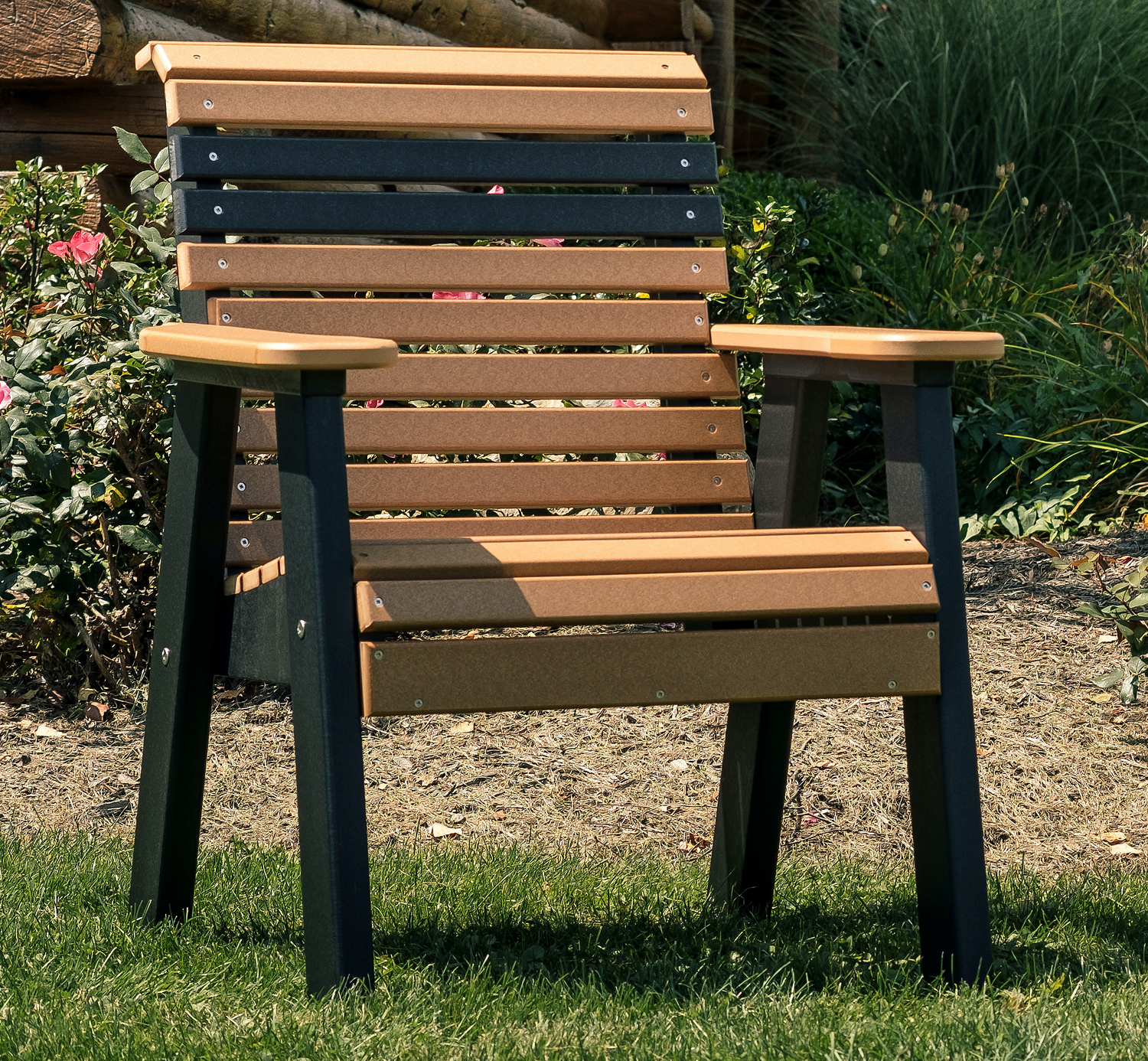 Luxcraft Poly Bench Collection