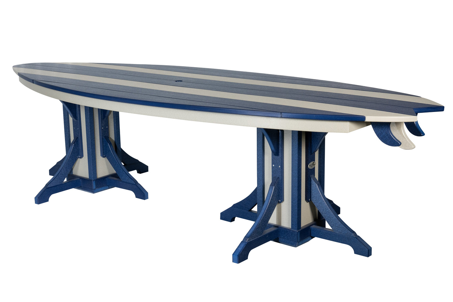 Beaver Dam Woodworks 10' SurfAira Dining Table (TABLE ONLY) - LEAD TIME TO SHIP 3 WEEKS OR LESS