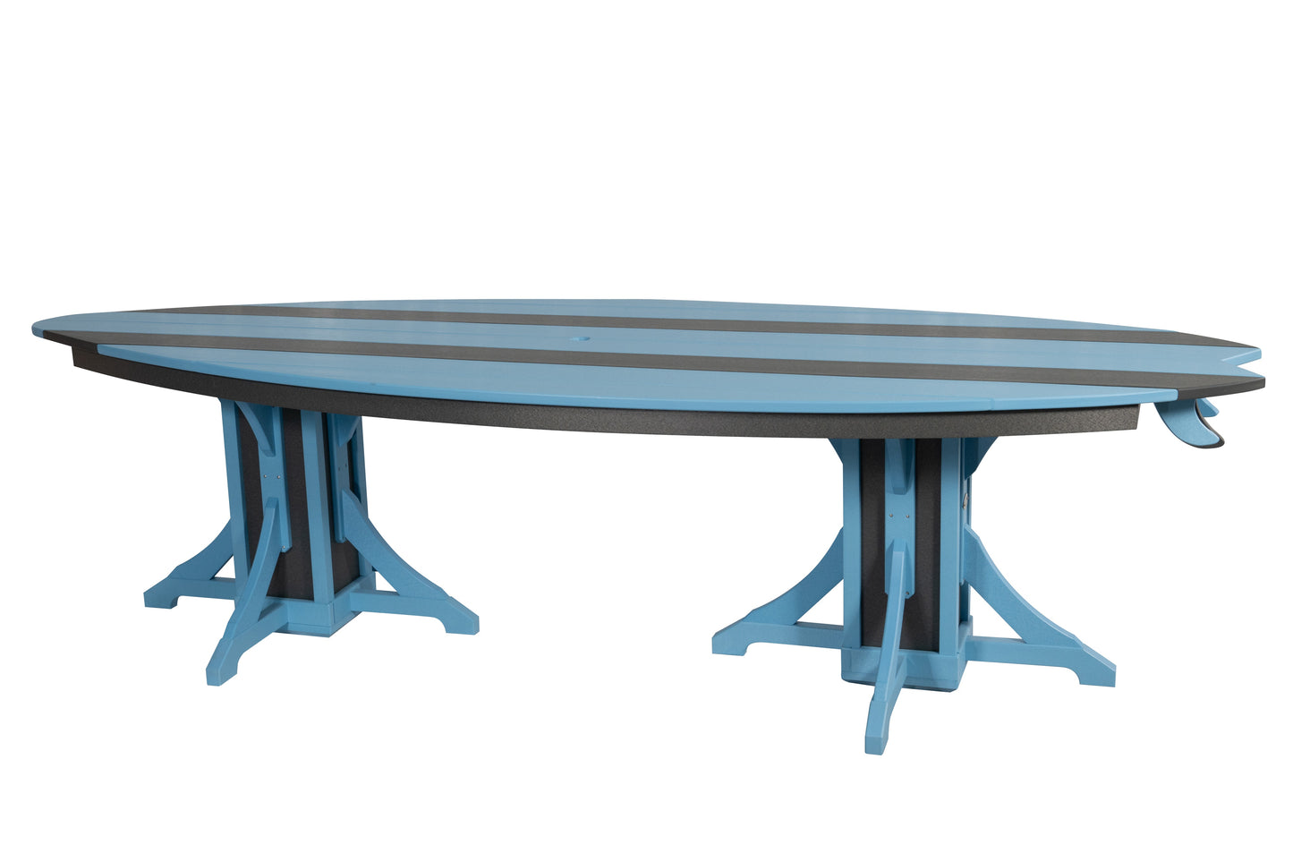 Beaver Dam Woodworks 10' SurfAira Dining Table (TABLE ONLY) - LEAD TIME TO SHIP 3 WEEKS OR LESS