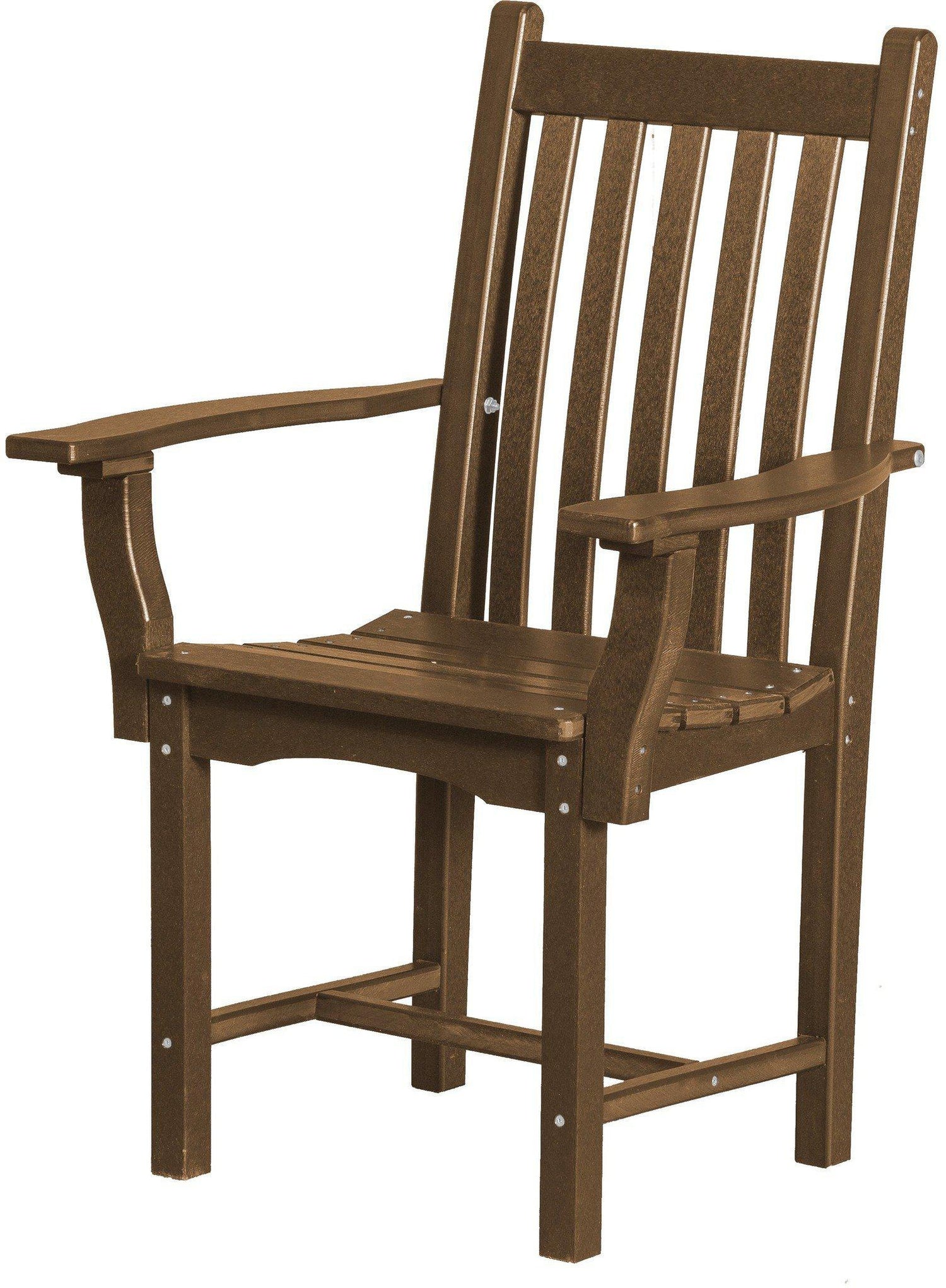 Wildridge Recycled Plastic Classic Dining Chair Collection