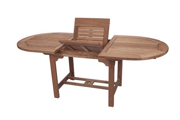 Royal Teak Collection Malibu Dining Tables