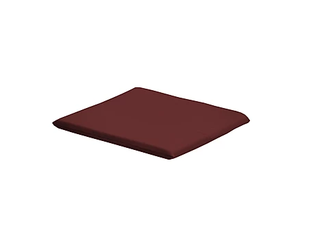 Burgundy seat cushions hot sale