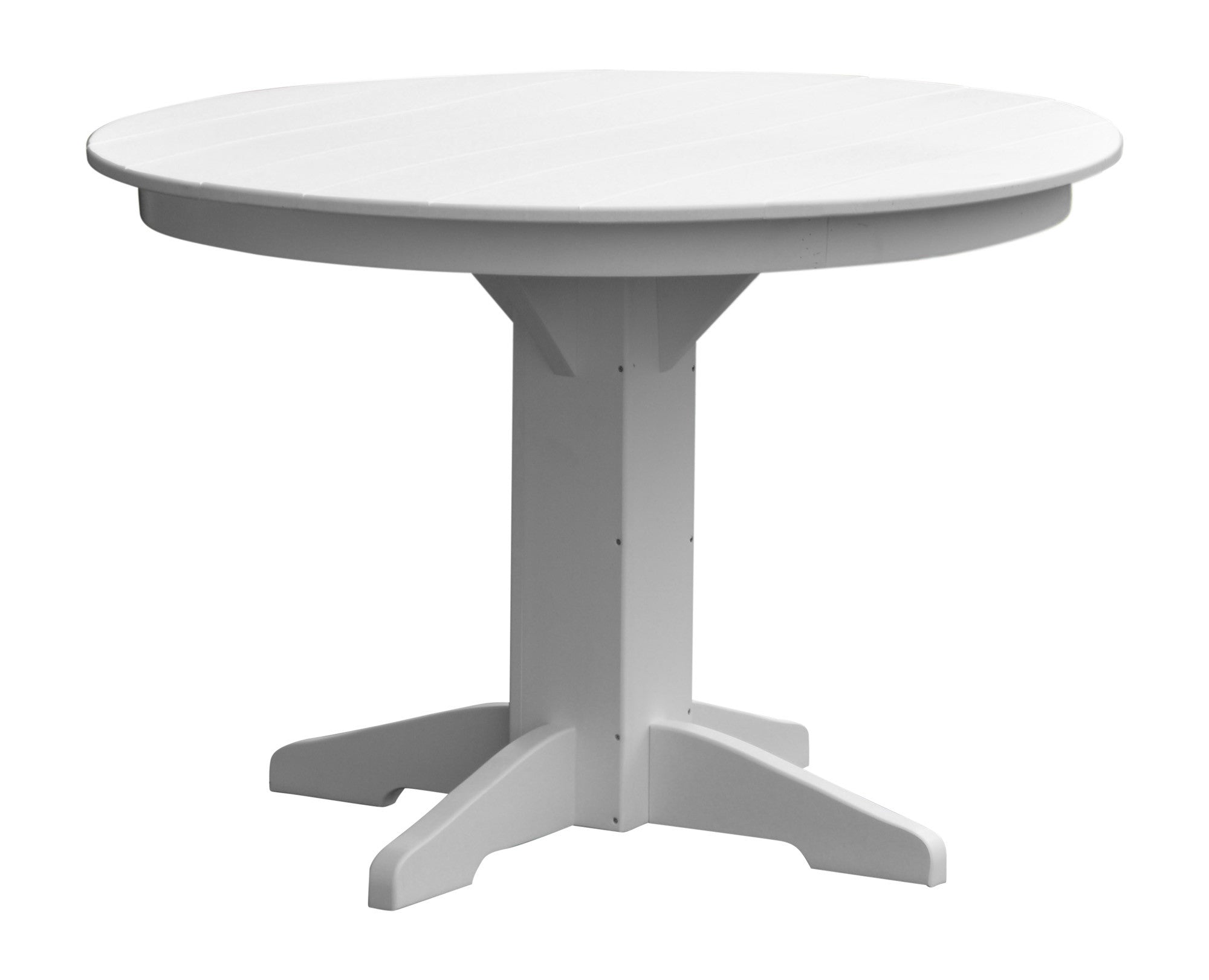 Patio Dining Tables Made in America – Rocking Furniture