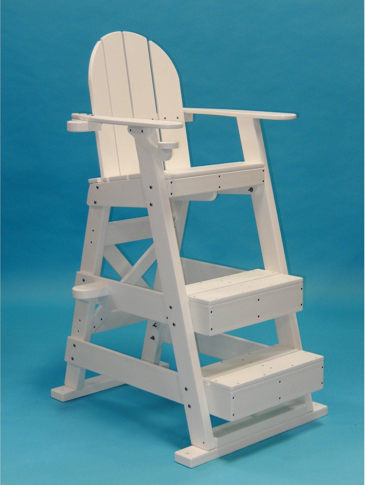 Tailwind Recycled Plastic Lifeguard Chairs and Patio Furniture