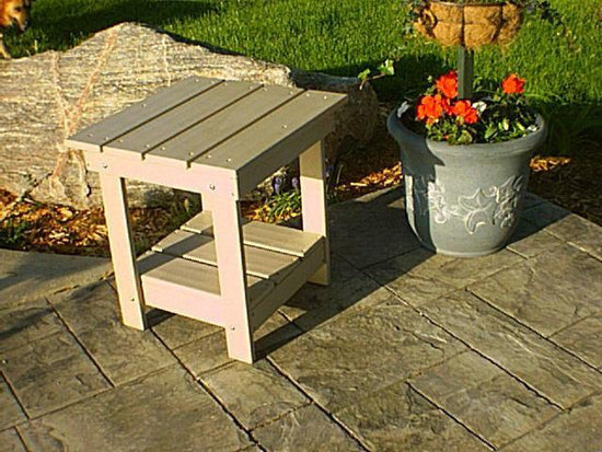 Outdoor Side Table Tailwind Furniture Recycled Plastic Adirondack Side Table 2 550x ?v=1661916018