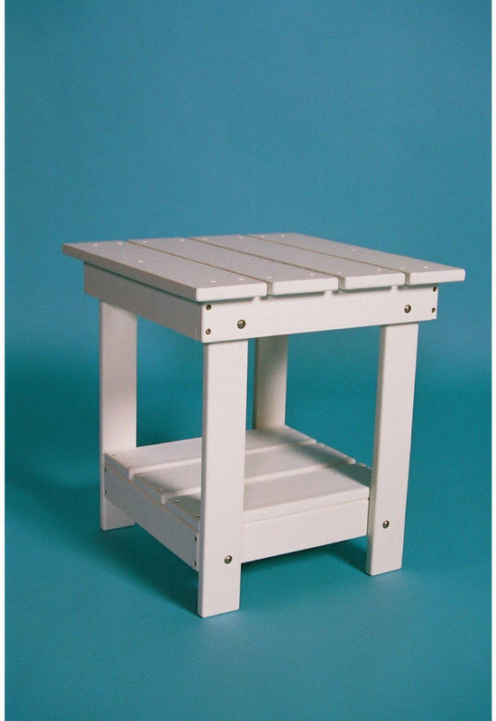 Outdoor Side Table Tailwind Furniture Recycled Plastic Adirondack Side Table 6 550x ?v=1557448703